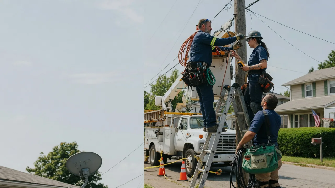 Electrical Repair in Morris Plains, NJ near me